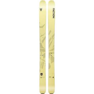 Faction Agent 4 Touring Ski (Grå)