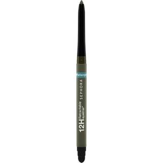 Sephora Collection - Waterproof 12h Retractable Eyeliner - Eliner Retract Wtp-23 13 Matte Olive - For Women - Grøn