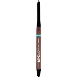 Sephora Collection - Waterproof 12h Retractable Eyeliner - Eliner Retract Wtp-23 26 Shimmer Taupe - For Women - Brun