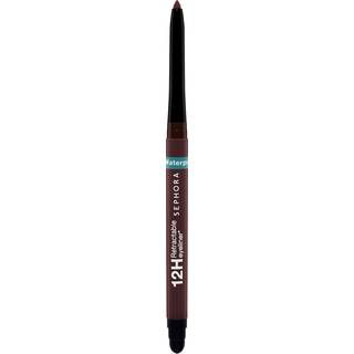 Sephora Collection - Waterproof 12h Retractable Eyeliner - Eliner Retract Wtp-23 04 Matte Terra - For Women - Brun