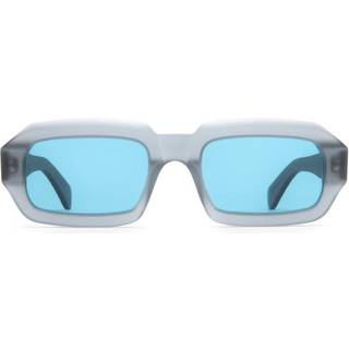 Retrosuperfuture FANTASMA BLACK 8L8 54 Solbriller Mænd Grå - Transparent Grey - 54mm
