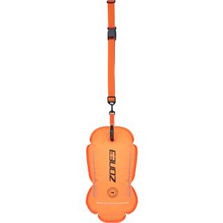 Zone3 svømmebøje / swimming buoy Tow Float Hi-Vis Orange orange