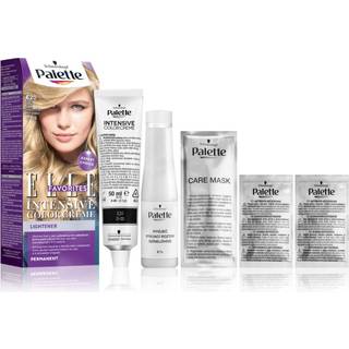 Schwarzkopf Palette Intensive Color Creme Permanent hårfarve Skygge 0-00 E20 Super Blond 1 stk. - 1 stk.