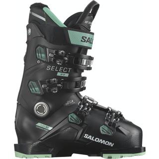 Salomon Select HV 80 GW dameskistøvle - Black / spearmint / beluga - 24/24,5