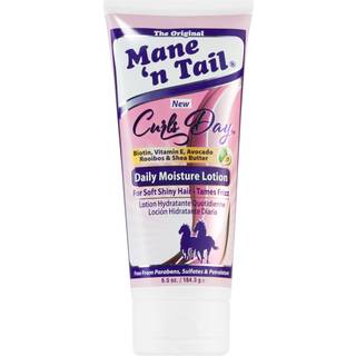 Mane &#39;N Tail Curls Day Daily Moisture Lotion Blødgørende leave-in behandling til fint hår 192 ml - 192 ml