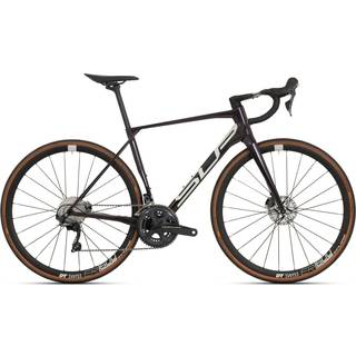 Racer Superior X-ROAD Team Issue sort/sølv