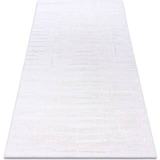 Tæppe ACRYL DIZAYN 8840 elfenben 100x200 cm