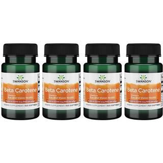 Beta-Caroten (A-vitamin), 10.000 IE - 100 softgels