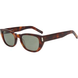 Saint Laurent SL 601 002 51 Solbriller Mænd Tortoiseshell - Tortoise - 51mm