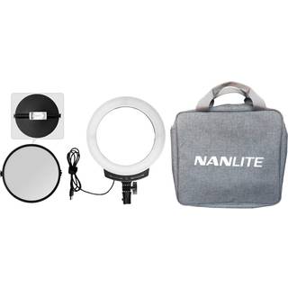 Nanlite Halo 10B LED Ring Light