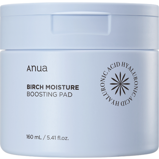 Anua - Birch Moisture Boosting Pad