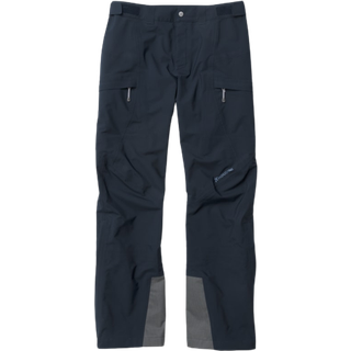 Houdini Men's Rollercoaster Bib Pants Blue Illusion, M