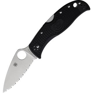 LeafJumper foldekniv, spyderedge