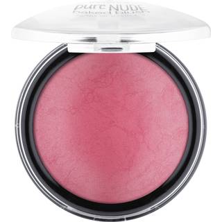 essence pure NUDE baked Pudderrouge Skygge 08 Berry Cheeks 7 g - 7 g