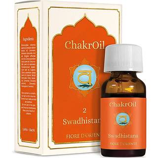 Æterisk chakra olie - 2 Swadhistana