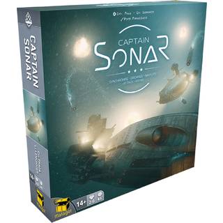 Captain Sonar Engelsk