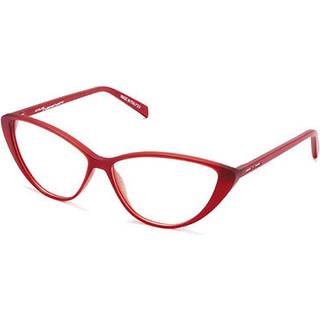 Italia Independent II 5625 051.000 54 Briller Kvinder Rød - Red - 54mm