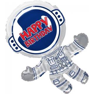 Astronaut folieballon