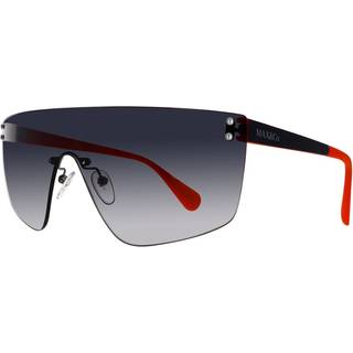 Max & Co. MO0013 01B 140 Solbriller Kvinder Black - Shiny Black - 140mm