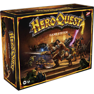 HeroQuest (Engelsk)
