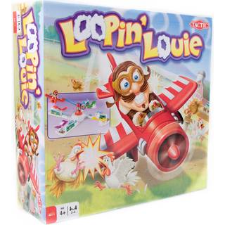 Loopin Louie flyve spil