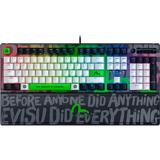 Razer BlackWidow V3 - Mechanical Gaming Keyboard – EVISU Edition
