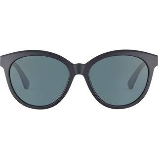 Serengeti Endee Polarized SS573003 56 Solbriller Kvinder Black - Matte Black - 56mm