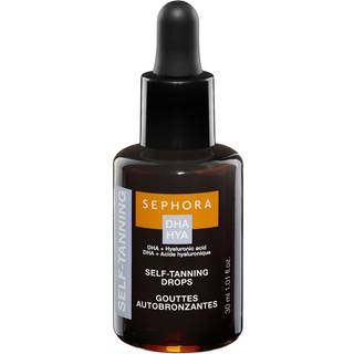 Sephora Collection - Self-tanning Drops - Gouttes Autobronzantes Visage & Corps-23 - For Women