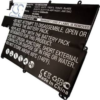 Batteri til Dell Inspiron 13z-5323 mfl.