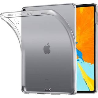 iPad Air 10.9-11" (2025-2020) / Pro 11" (2022-2018) Cover - Clear TPU Cover - Gennemsigtig