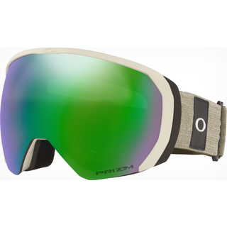 Oakley Flight Path Heathered Grey Brush - Prizm Snow Jade Iridium