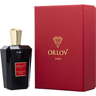 Orlov Paris Supreme Star Eau de Parfum 75ml Refillable Spray