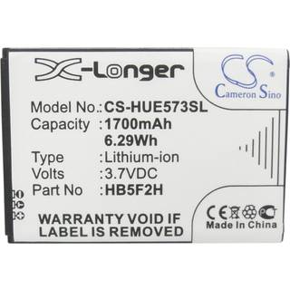 Batteri til Huawei HB5F2H erstatningsbatteri