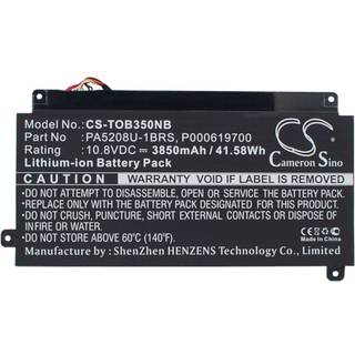 Batteri til Toshiba CB35-A3120 mfl.
