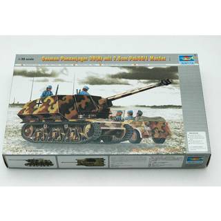 PzKpfw 39(H) Panzerj��ger mit 7,5 cm Pak 40/1 Marder