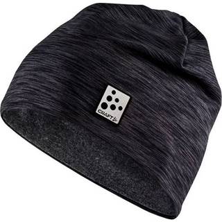 Microfleece Hat Black