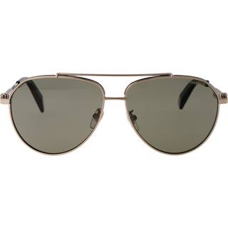 Chopard SCHG63 8FEP 62 Solbriller Mænd Guld - Shiny Gold - 62mm
