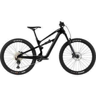 MTB Cannondale Habit Carbon 2 beige