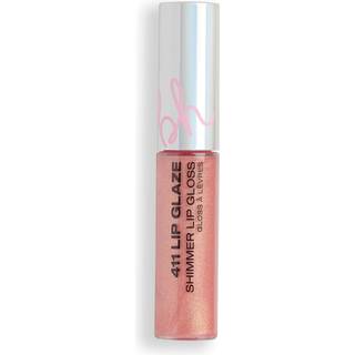 BH 411 Lip Glaze Shimmer Gloss Melrose
