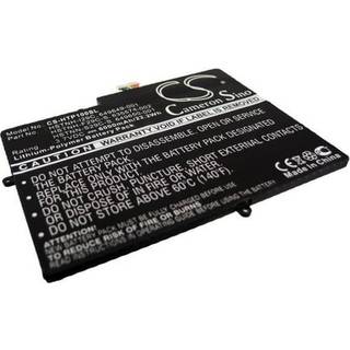 Batteri til HP TouchPad 10 mfl.