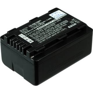 Batteri til Panasonic VW-VBK180 batteri