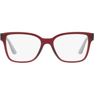 Vogue Briller VO5452 2924 53 Briller Kvinder Krystalklar - Transparent Burgundy - 53mm