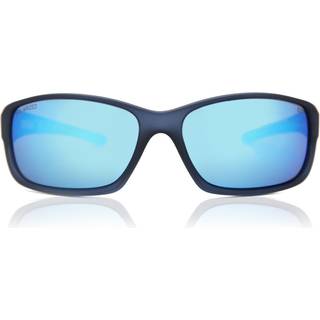 CAT CTS SENSOR Polarized 106P 62 Solbriller Mænd Blue - Matte Navy Blue - 62mm