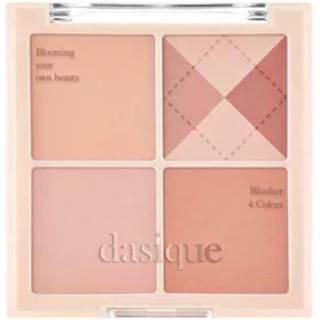 Dasique - Blending Mood Cheek #04 Beige Knit