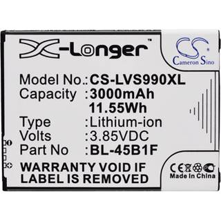 Batteri til LG F600 mfl.