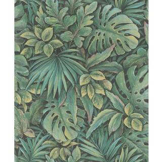 Galerie Wallpaper Tropical Leaves 33304