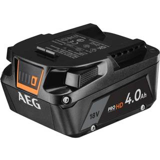 AEG Batteri PRO HD 18V 4,0 Ah L1840SHD