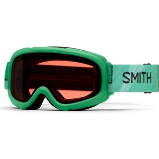 Smith Gambler Air Junior Skibriller (Crayola Forrest Green X Smith)