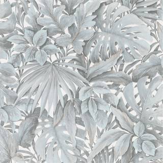 Galerie Wallpaper Tropical Leaves 33306