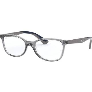 Ray-Ban Børn RY1586 3830 47 Briller Børn Grå - Transparent Grey - 47mm